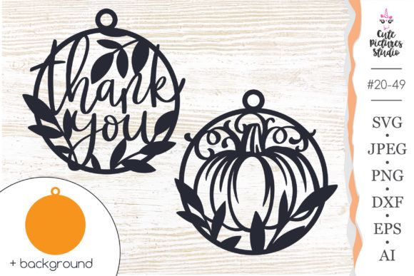 Download Thanksgiving Gift Tag Svg Set - Premium Resources
