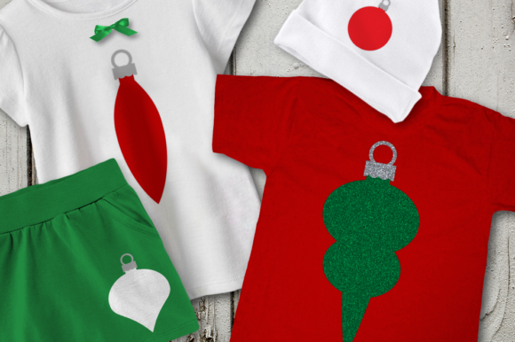 Download Christmas Ornaments Set - Ornament Collection