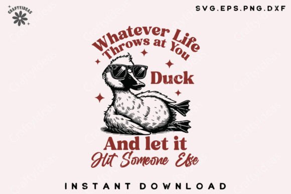 Download Whatever Life Throws at You Funny PNG - Hat Collection